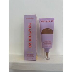 Tower28 spf 30 tinted sunscreen-  50 sunset